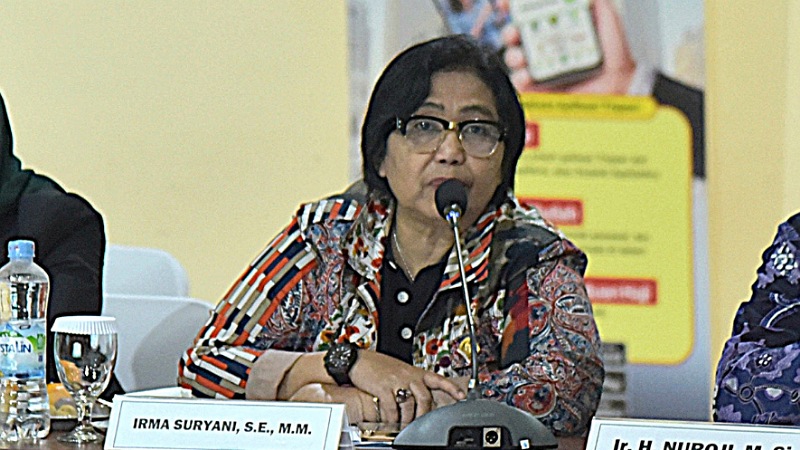 Anggota Komisi IX Irma Suryani Chaniago - Foto: Humas DPR RI -