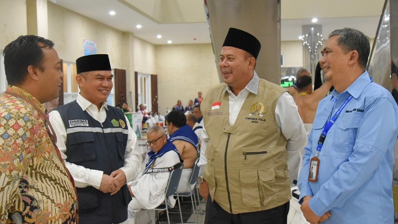 Katering Jadi Sorotan! Timwas Haji DPR Siap Turun Langsung ke Lapangan