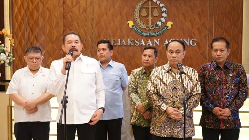 Kejagung Turun Gunung Kawal Koperasi Merah Putih Kemenkop