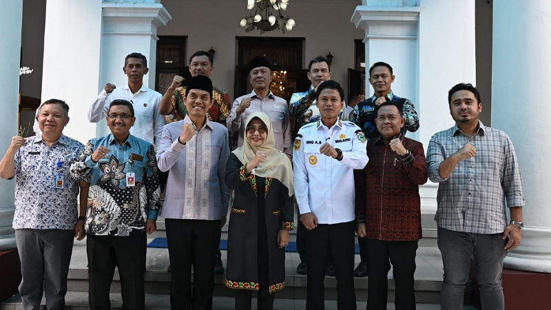 Komisi II DPR Soroti Sawah Masuk Kawasan Hutan dan Sempadan Sungai