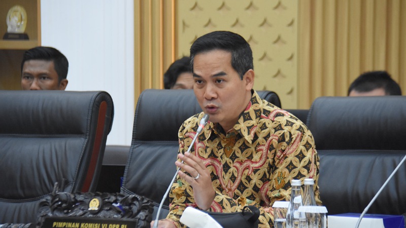 Komisi VI DPR RI Komitmen Kawal Penyelesaian Masalah Pensiunan BUMN