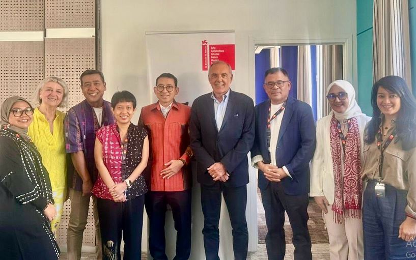 Mantap! Film Indonesia Siap Berlaga di Panggung Venice Film Festival 2025