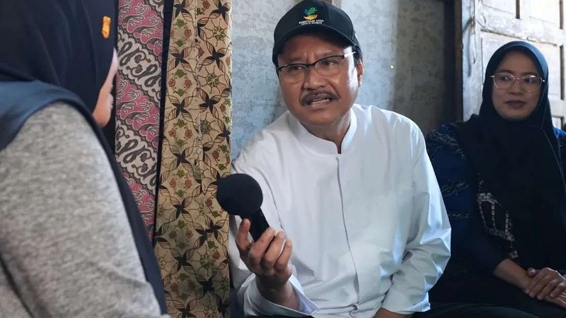 Menteri Sosial Saifullah Yusuf - Foto: Dok Kemensos -