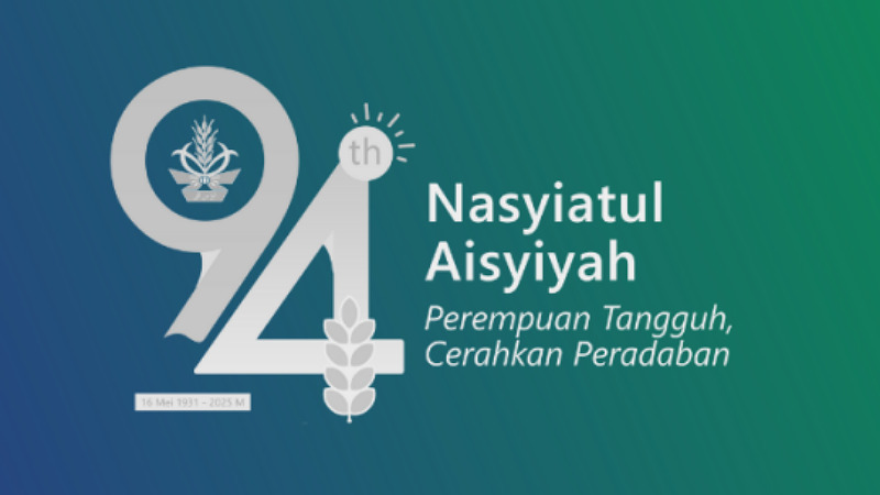 Nasyiatul Aisyiyah 94 Tahun: Perempuan Tangguh, Obor Peradaban!