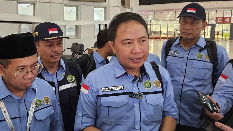Nuklan Haji Nusuk: 90 Persen Lebih Jemaah RI Sudah Pegang Kartu!