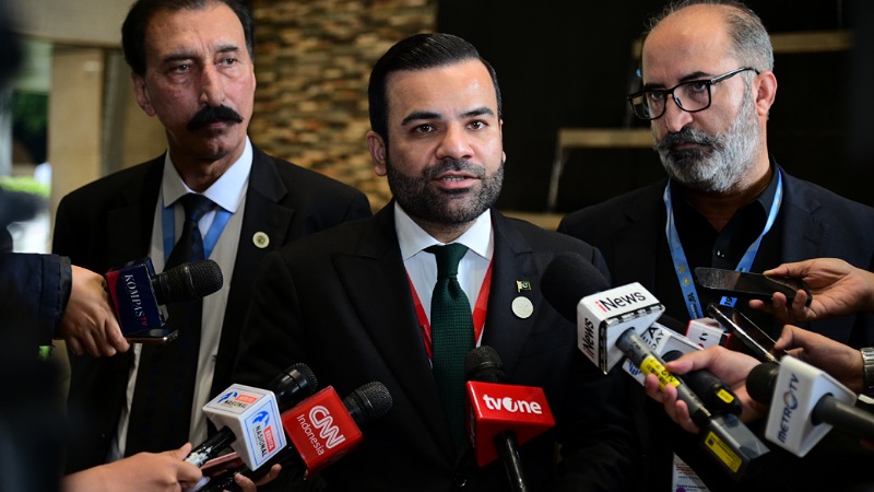 Parlemen Pakistan Apresiasi Suksesnya Konferensi PUIC ke-9 di Jakarta