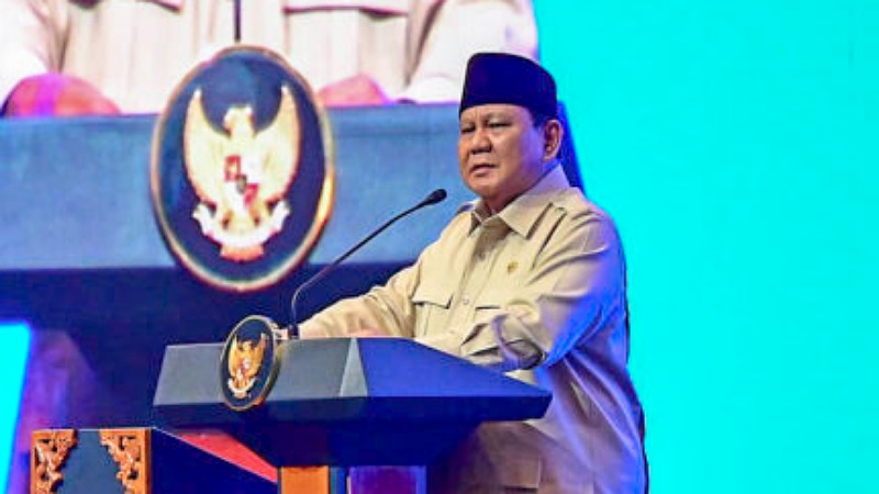 Prabowo Sambut Daewoo, Investasi Migas Rp 16 Triliun Siap Meluncur! Presiden Prabowo Subianto - Foto; Dok. BPMI Setpres -