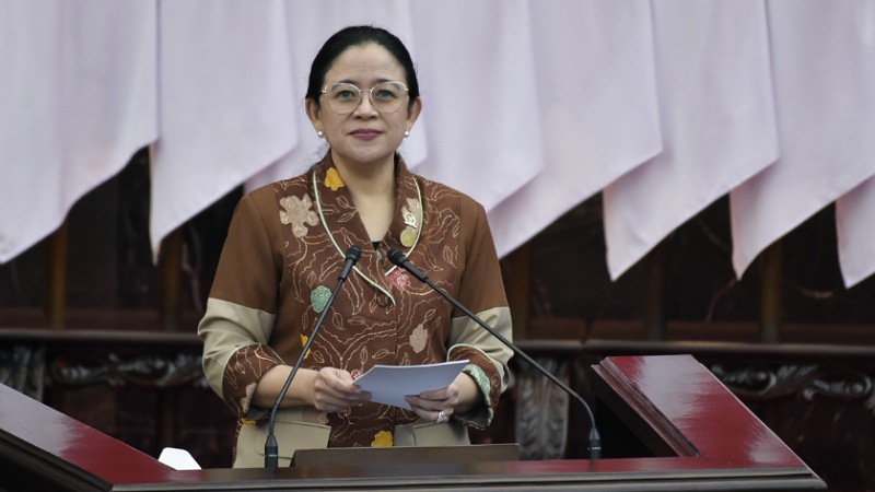Puan Suarakan Gaza! DPR RI Minta OKI Tak Diam Saja