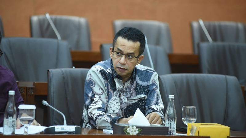 Rizal Bawazier Sentil Pengelolaan Batam: “Kenapa Nggak Bisa Seperti Singapura?”