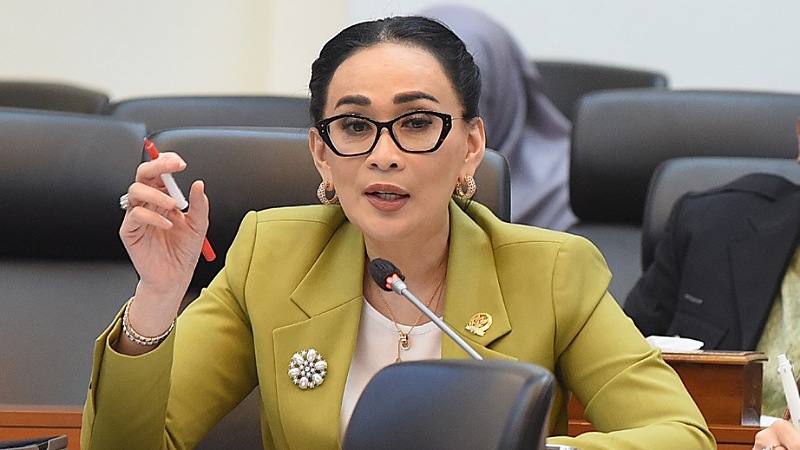 RUU Penyiaran Disusun, DPR Ingin Platform Digital Tak Liar Tanpa Aturan!