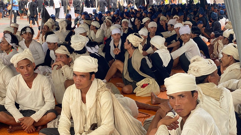 Seba Gède: Tradisi Sakral Orang Baduy yang Tak Pernah Lekang! Seba Baduy 2025 - Biro Adpimpro Banten -