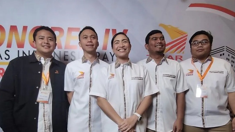 Rahayu Saraswati kembali terpilih menjadi Ketua Umum Tidar (Sayap Gerindra) periode 2025-2030. - Foto: Dok ANTARA -