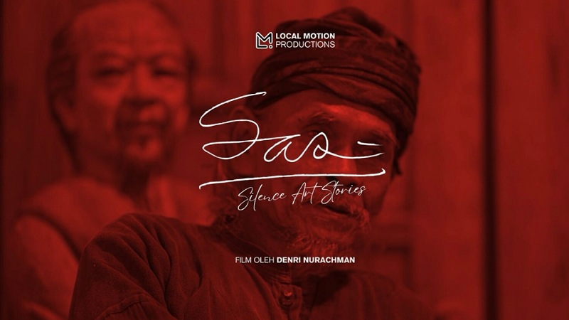 Silence Art Stories, Jejak Jiwa Gebar Sasmita