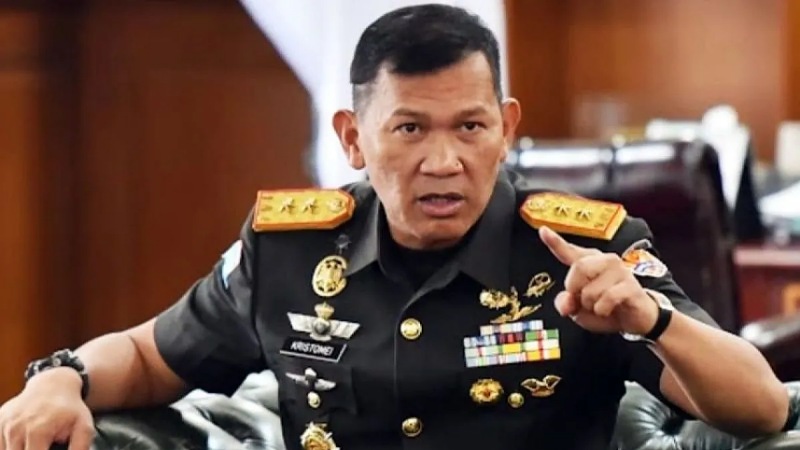 Kepala Pusat Penerangan (Kapuspen) Mabes TNI Mayjen TNI Kristomei Sianturi. - Dok. Antara/Puspen TNI -