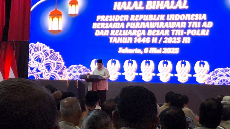 TNI Selalu Dituding Diktator! Prabowo Beri Jawaban Menohok