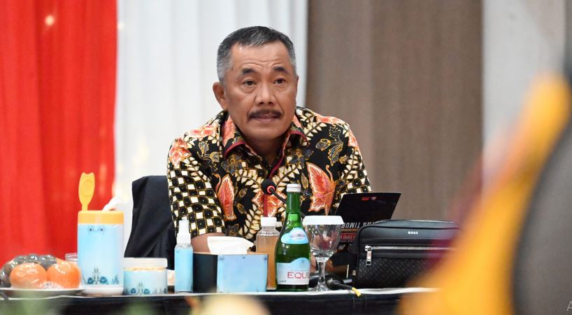 Anggota Komisi III DPR Sarifuddin Sudding - Istimewa -