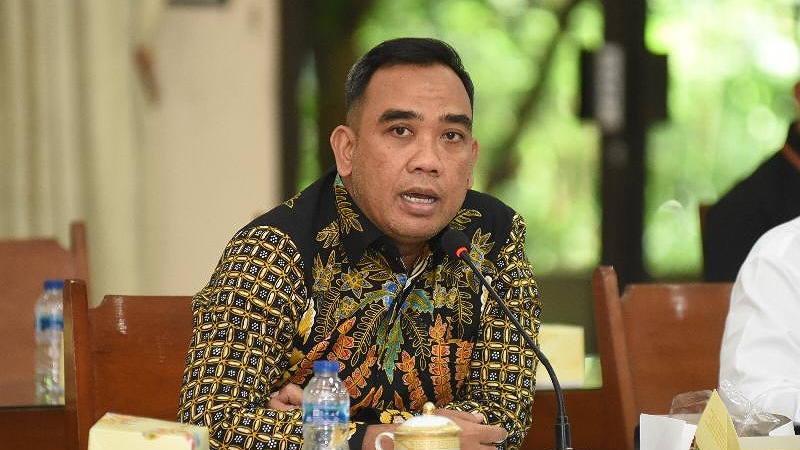 Anggota Komisi X DPR RI Ali Zamroni  - Foto: Dok Humas DPR RI -