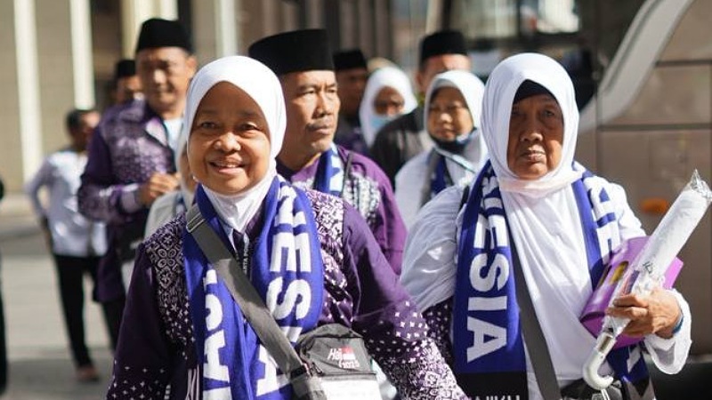 Visa Jemaah Haji RI Hampir Tuntas, Lebih dari 203 Ribu Sudah Terbit!