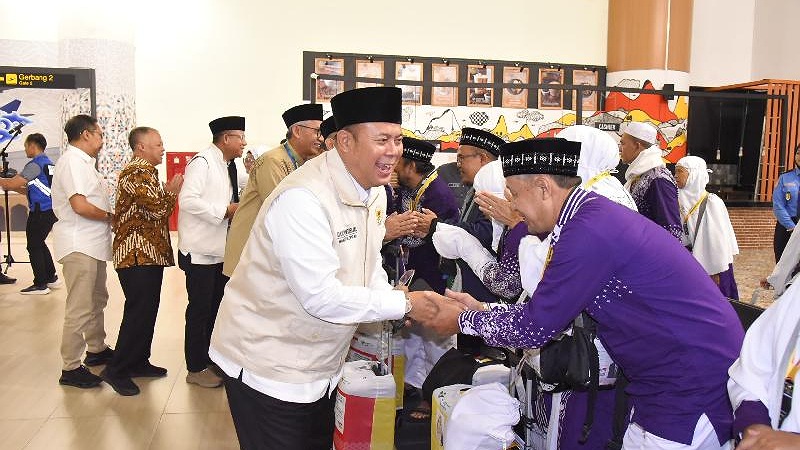 Waka DPR Minta Skema Pemberangkatan di Kertajati Dibikin Praktis!
