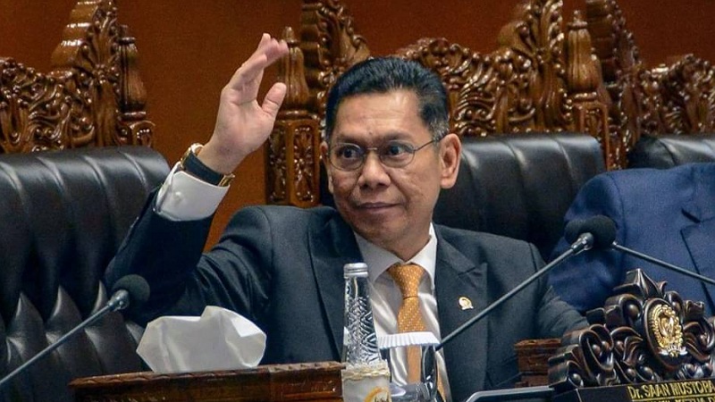 Adies Kadir: Gaji Hakim Naik 280 Persen, Mafia Peradilan Harus Tamat!