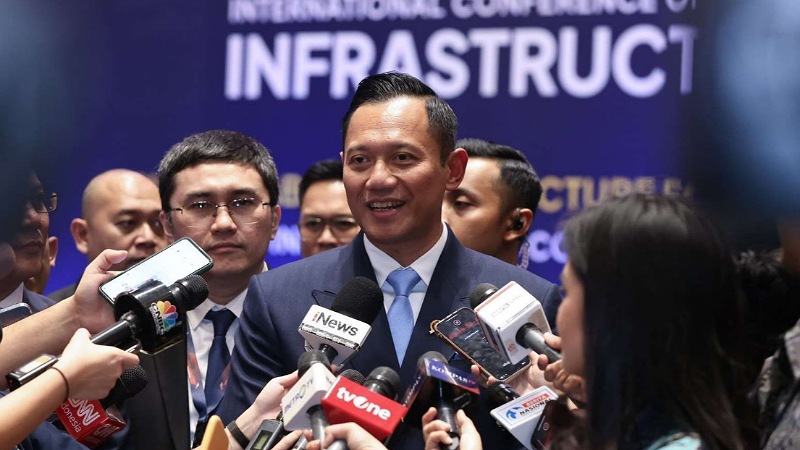 AHY: Melindungi Garis Pantai Itu Melindungi Bangsa!