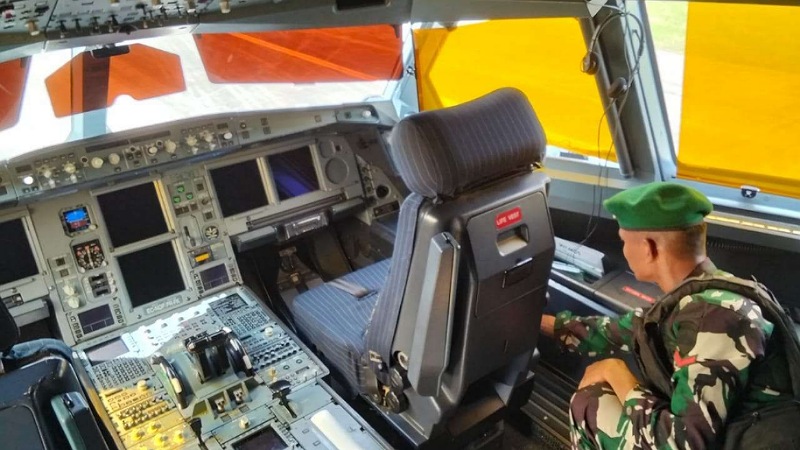 Ancaman Bom Dimentahkan TNI! Saudia SV5688 Aman Terbang Lagi ke Juanda
