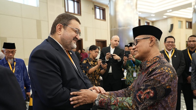 Dubes Iran Untuk Indonesia Ajak Dunia Waspada Propaganda Israel!