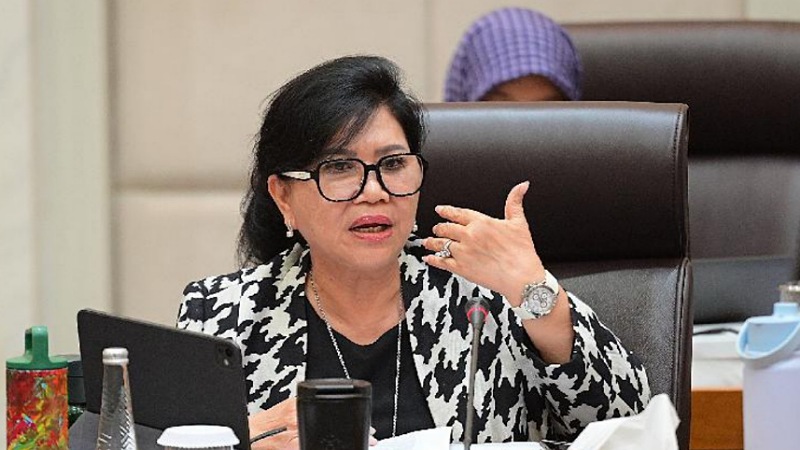 Evita Semprot Tambang di Raja Ampat: Jangan Cuma Gertak Sambal, Pak Prabowo! Wakil Ketua Komisi VII DPR RI, Evita Nursanty - Humas DPR -