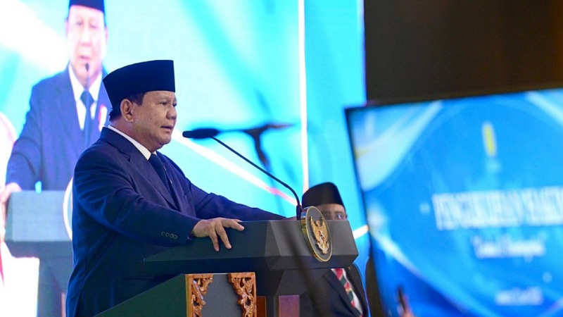 Gaji Hakim Naik 280 Persen, Prabowo: Saya Monitor Terus!