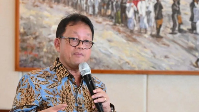 Wakil Ketua Komisi XII DPR RI, Sugeng Suparwoto.