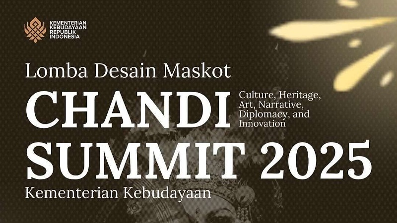 Kemenbud Buka Sayembara Logo Forum Budaya Dunia, Catat Tanggalnya!