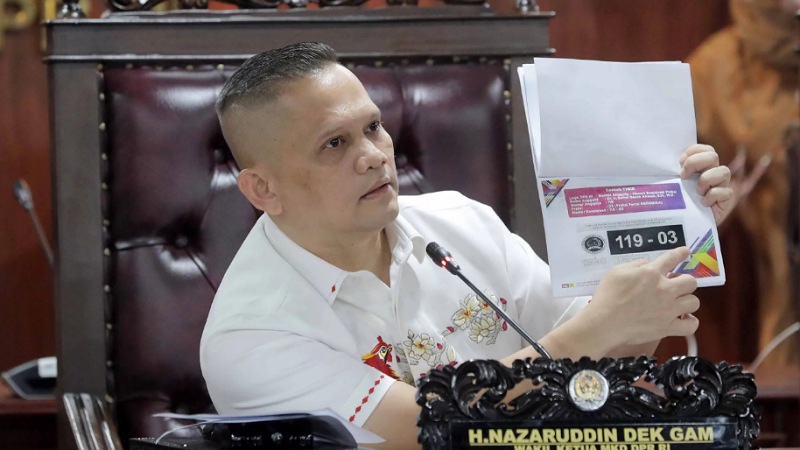 Ketua MKD "Ngamuk"! Tito Diminta Balikin 4 Pulau Aceh yang Dicaplok Sumut