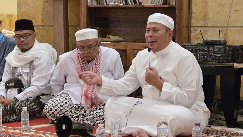 Ketua Timwas DPR Tegas: KBIH Harus Dilibatkan dalam Revisi UU Haji! Ketua Tim Pengawas Haji (Timwas) DPR RI, Cucun Ahmad Syamsurijal - Humas DPR -