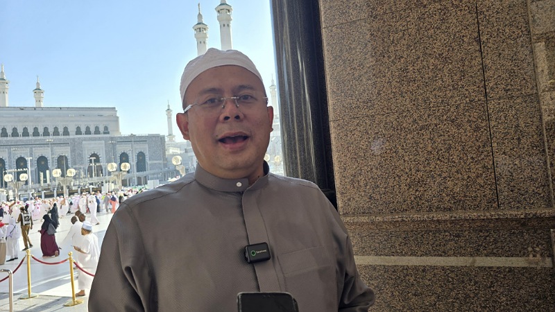 Ketua Timwas Haji DPR "Semprot" Menag: Maaf Doang Gak Cukup! Ketua Timwas Haji DPR RI, Cucun Ahmad Syamsurijal - Humas DPR -