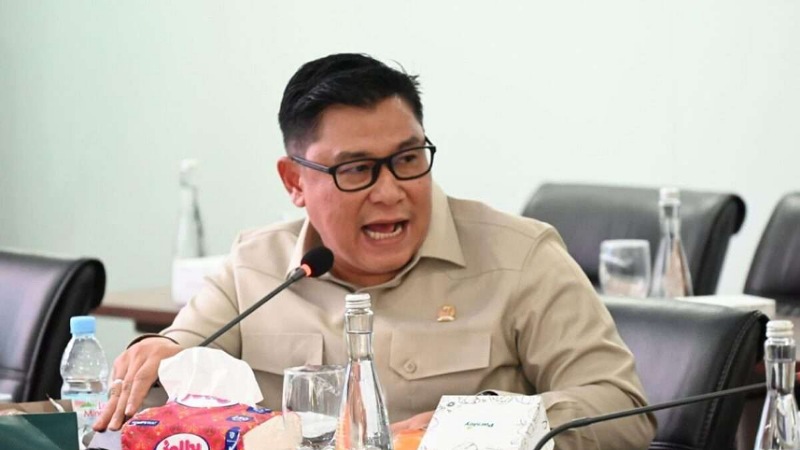 Anggota Komisi V DPR, Danang Wicaksana. - Foto: Humas DPR RI -