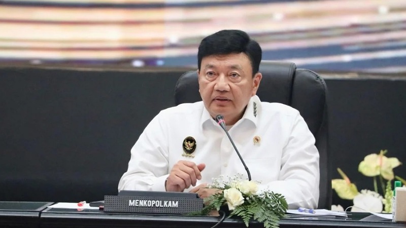 Konflik Iran-Israel Memanas, Pemerintah Aktifkan Rencana Kontijensi Menteri Koordinator Bidang Politik dan Keamanan (Polkam) Budi Gunawan - Foto: Dok Kemenko Polkam -