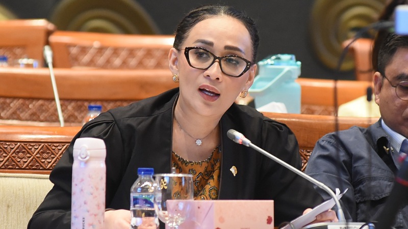 Kursi Dubes Kosong! Amelia: Diplomasi RI di Amerika dan PBB Melemah!