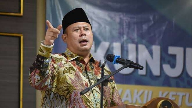 Marak Pesantren Ilegal! Cucun DPR Geram: Tindak Tegas, Tertibkan! Wakil Ketua DPR RI, Cucun Ahmad Syamsurijal - Humas DPR -