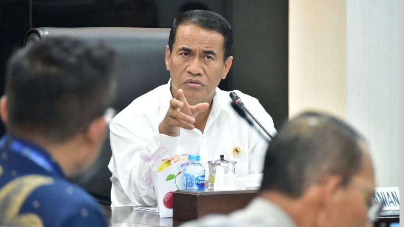 Menteri Pertanian Andi Amran Sulaiman - Foto: Dok Humas Kementan