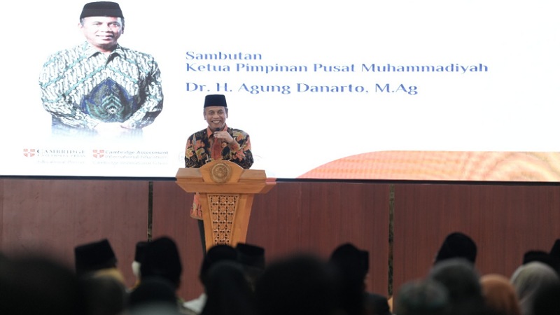 Muhammadiyah Terbuka: Baju Boleh Kuning, Biru, Merah—Asal Bawa Niat Baik!