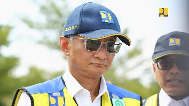 Menteri Pekerjaan Umum Dody Hanggodo - Foto: Dok Kementerian PU -