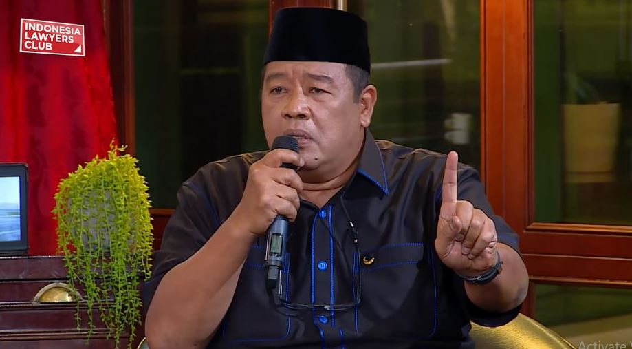 PAN Sebut Jokowi Pilih PSI karena Faktor Kaesang, NasDem: Miskin Narasi! Politikus senior Partai NasDem, Bestari Barus - istimewa -