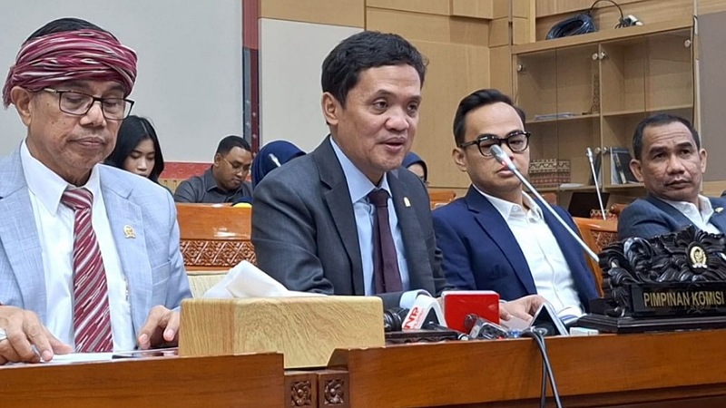 Panen Raya 2,5 Juta Ton Jagung, Komisi III Puji Lankah Kapolri Dan Jajarannya