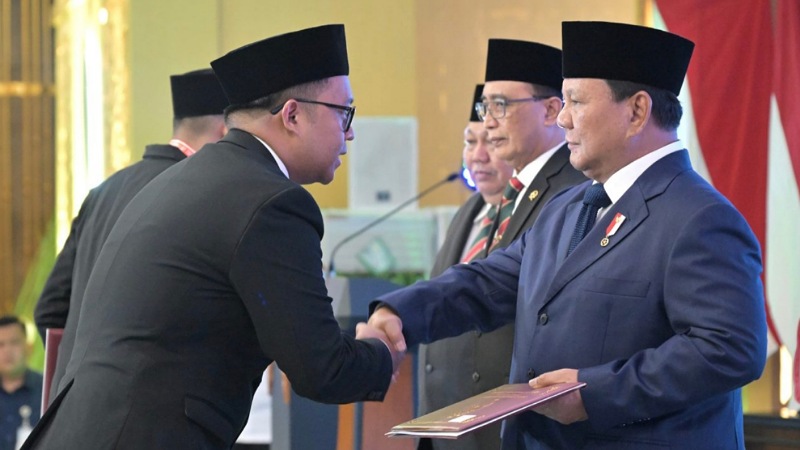 Gaji Hakim Naik 280 Persen! Prabowo Gebrak Sistem Peradilan dari Atas Meja