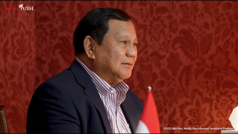 Prabowo Putuskan 4 Pulau Masuk Wilayah Aceh, Anulir Kemendagri!