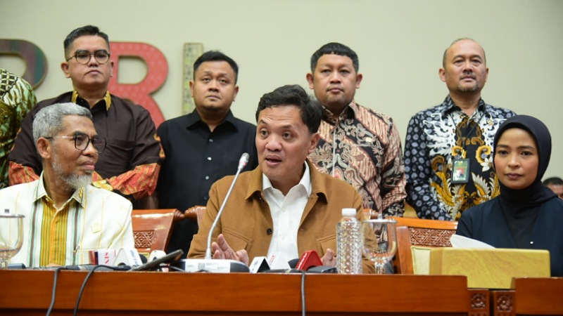 Putusan Kasus Agnez Mo Dinilai Janggal, Komisi III Desak Bawas MA Bertindak!