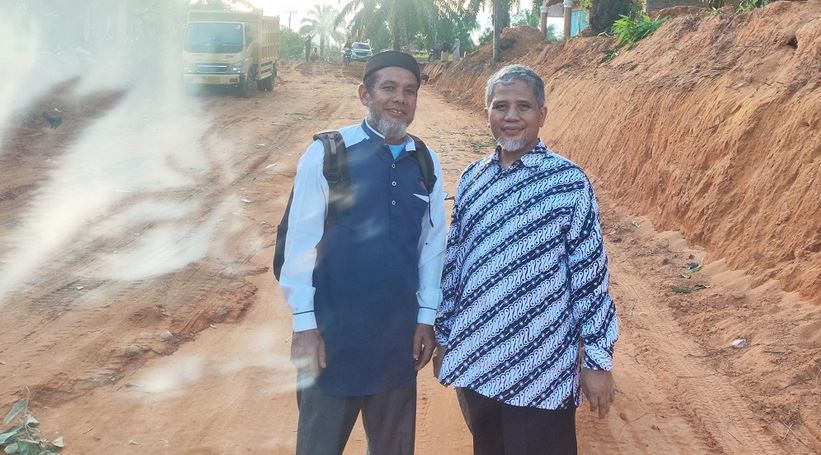Reses, Senator M. Nuh Blusukan ke Pedalaman Sumut Serap Aspirasi Masyarakat
