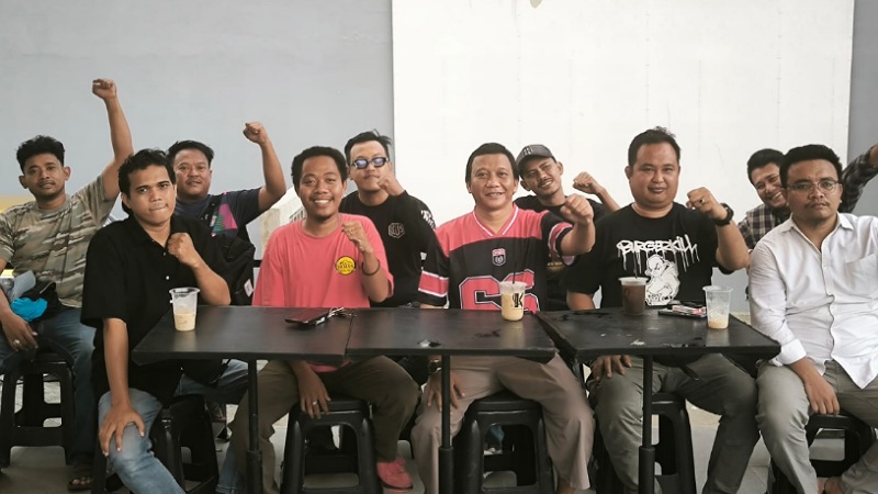 Rusak Citra Presiden! Aktivis 98 Banten Desak Prabowo Pecat Fadli Zon