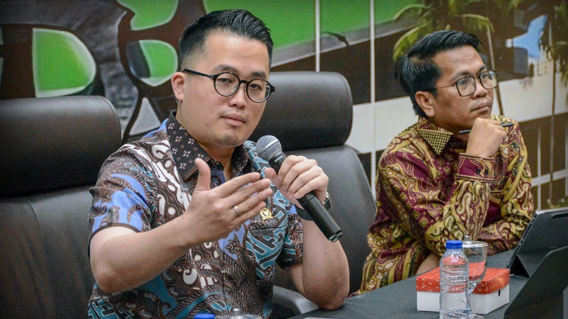 RUU Penyiaran Disorot Lagi! Komisi I DPR Janji Tuntas Tanpa Konflik Kelembagaan