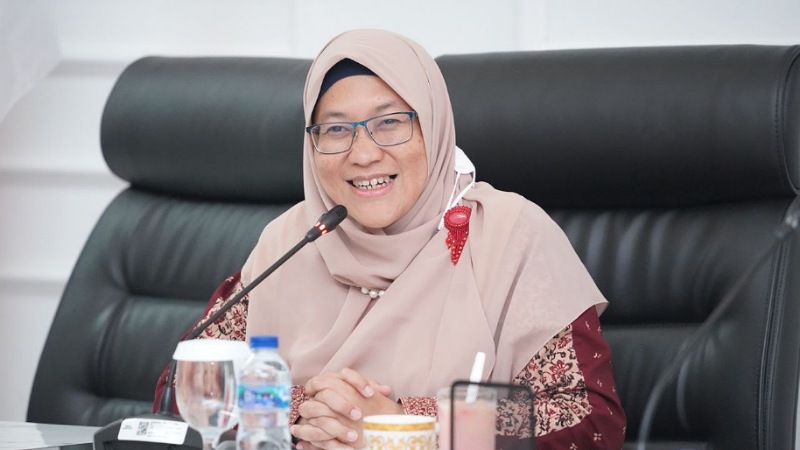 Srikandi DPR  Kritik Pelantikan Rektor UPI Berbahasa Inggris!